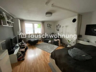 Tauschwohnung: Würzburg Sanderau: Gemütliche Wohnung in toller Lage