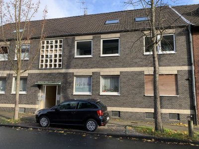 Moderne komplett renovierte 2,5 Zimmer Wohnung  in Oberhausen, Schwarze Heide