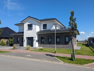 Moderne 2-Zimmer Dachgeschosswohnung in Büsum mit Balkon