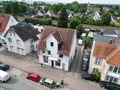 Faktor 13  Mehrfamilienhaus in Hamburg