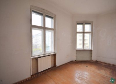 Ideal für Paare &amp; Kreative – Altbauwohnung mit flexiblem Grundriss