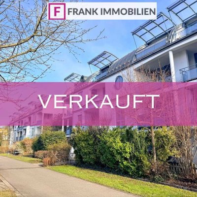 FRANK IMMOBILIEN - VERKAUFT - Mit uns verkaufen Sie sicher, schnell & professionell!