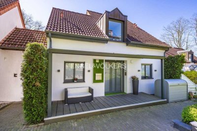 Leben auf höchstem Niveau in Erkrath-Trills plus Einliegerwohnung