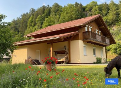 Wohnen am Fuße des Mölltaler Gletschers