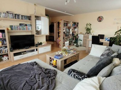 Freundliche 2-Raum-Wohnung in Obertshausen ab Februar zu vermieten.