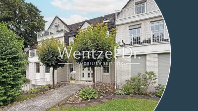 Stilvolle Wohnung zum Kauf in der Endetage in Hamburg-Farmsen – Wentzel Dr.