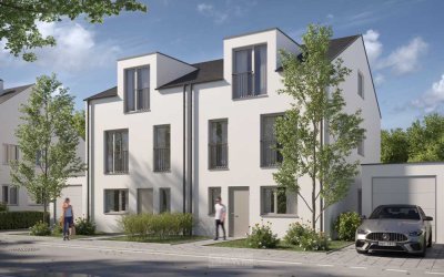 Neubau Doppelhaushälfte - Wohnen am Weinweg