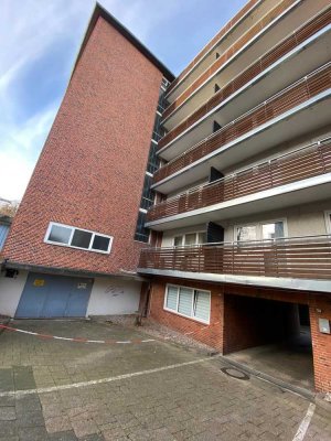 Gemütliche 2-Zimmer-Etagenwohnung mit Balkon