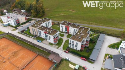 Geförderte 3 Zimmer Wohnung | Miete mit Kaufoption|Balkon|