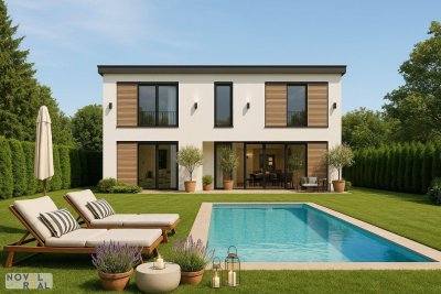 VILLA BLOOM- Exklusive Einfamilien-Villa in Mauer!