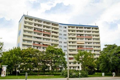 Hoch hinaus! Schöne 2-Zimmer-Wohnung mit Balkon