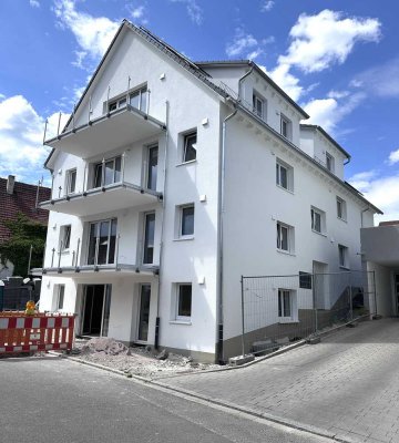 Modernes Wohnen in Aichtal - Neubau mit Stil
