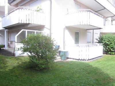 Stilvolle 3,5-Zimmer-EG-Wohnung in Bestlage von Bad Wörishofen, mit hochwertiger Innenausstattung