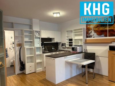 ++++UNBEFRISTETE BARRIEREFREIE SINGLE WOHNUNG++++