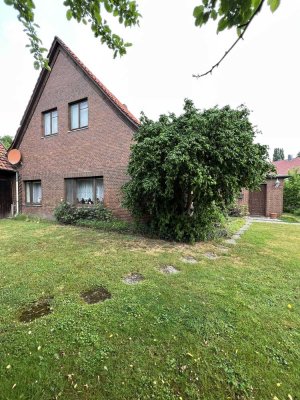 Freundliches Haus mit sechs Zimmern in Peine