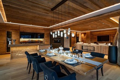 Luxus Penthouse mit Pool 3 Zimmer und Terrasse