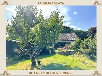 ++ TOP ANGEBOT!! ++ FREISTEHENDER BUNGALOW MIT SCHÖNEM GARTEN IN GUTER LAGE! ++