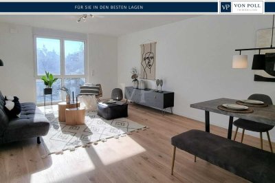 * Moderne 2-Zimmer-Wohnung im Erstbezug – Hochwertige Qualität in Bissingen. Jetzt als Kapitalanlege