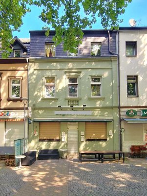 Ideal für Investoren und Eigennutzer - Wohn-und Geschäftshaus mit Potenzial!