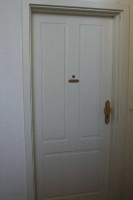 Schicke 1-Zimmer Wohnung im 4. OG mit Balkon in Hamburg-Bahrenfeld