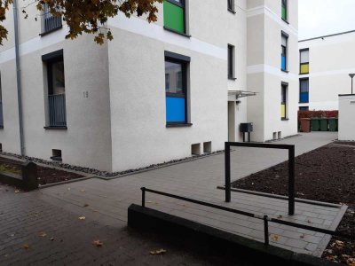 2-Zimmer-Wohnung zu vermieten