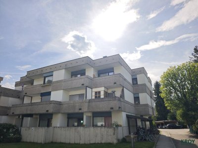 Attraktive möblierte Garconniere mit Ostbalkon - Parsch
