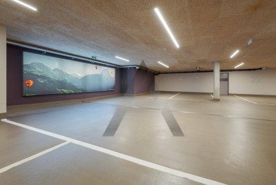 Designer-Penthouse in zentrumsnaher Lage