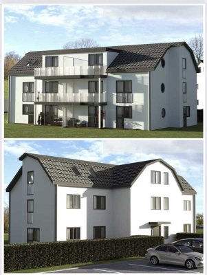 Luxuriöse 4-Zimmer-Neubauwohnung mit Balkon in Norderstedt