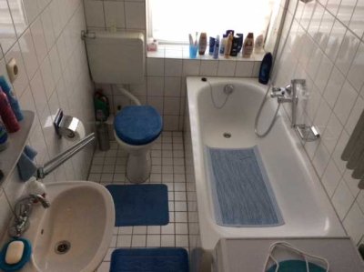 Demnächst frei! 2-Zimmer-Wohnung in Mönchengladbach Mülfort