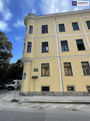 Hochwertige Anlegerwohnung in aufstrebender Grazer Lage - Ihr Investment in eine wertbeständige Immobilie mit Zukunftspotenzial