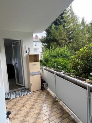 Großzügige Erdgeschosswohnung in guter Lage