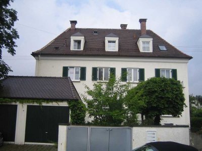 2 ZKB, I. OG Wo.Nr. 3, Schrofenstr. 20, Augsburg