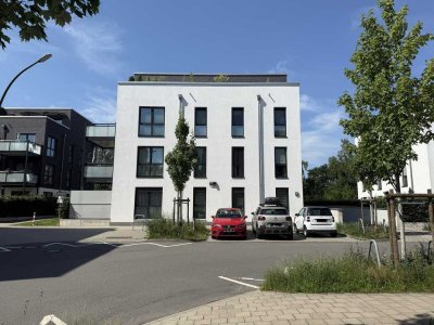 3-Zimmer-Wohnung in neuwertigem Zustand in Hamburg-Lohbrügge