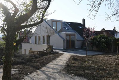 Maisonette-Wohnung mit Hauscharakter an der Burgkirche