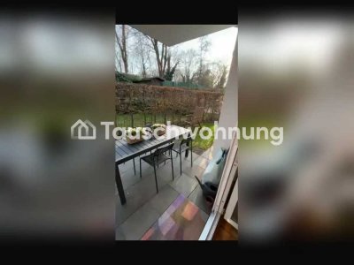 Tauschwohnung: Tausche 2 Zimmer in Urdenbach gegen 2 Zimmer zentraler