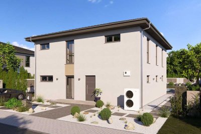 Gestalten Sie Ihre Traumvilla nach individuellen Wünschen!