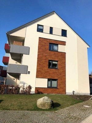 Fast neu - tolle Wohnung in unserem Neubau aus 2020!