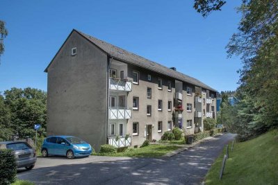 Schöne 3-Zimmer-Wohnung mit Balkon im Erdgeschoss in Lüdenscheid Worth-Honsel