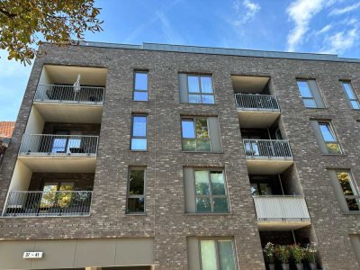 Exklusiv möblierte 3-Zimmer-Wohnung mit Südbalkon in Alsternähe – Erstklassige Lage, Pauschalmiete