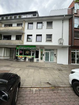 Erstbezug nach Sanierung: 3-Zi.-Wohnung mit Balkon in Bremen-Lüssum-Bockhorn
