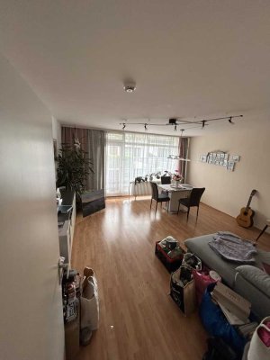 Hochparterre 2 Zimmer 58qm Wohnung + Balkon in schöner Lage Benthe