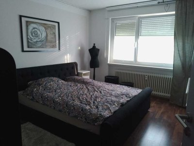 Schöne 3-Zimmer-Erdgeschosswohnung mit Einbauküche in Bad Salzuflen
