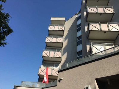 Attraktive 1-Zimmer Wohnung im EG, frisch saniert in Nürnberg-Werderau