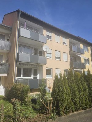 Helle 3-Zimmer-Wohnung mit Balkon in Stuttgart