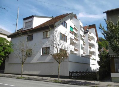 Sonnige, nach Südwest ausgerichtete Immobilie am Rande der Innenstadt ohne Maklerbindung