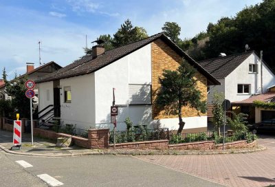 Einfamilienhaus in Wachenheim zur Vermietung