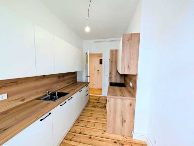 2-Zimmer-Altbauwohnung in Wilmersdorf – ca. 71 m² im 3. Obergeschoss