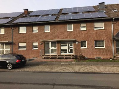 Günstige, gepflegte 3-Zimmer-Wohnung mit Balkon in Rheinberg-Borth