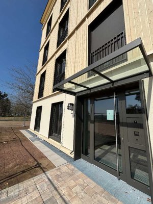Wohnen im NEUBAU! 3 ZKB (Nur mit Wohnberechtigungsschein!)