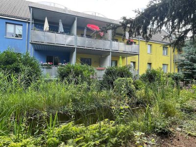 *Ab sofort: Tolle 2-Zimmerwohnung mit Balkon*